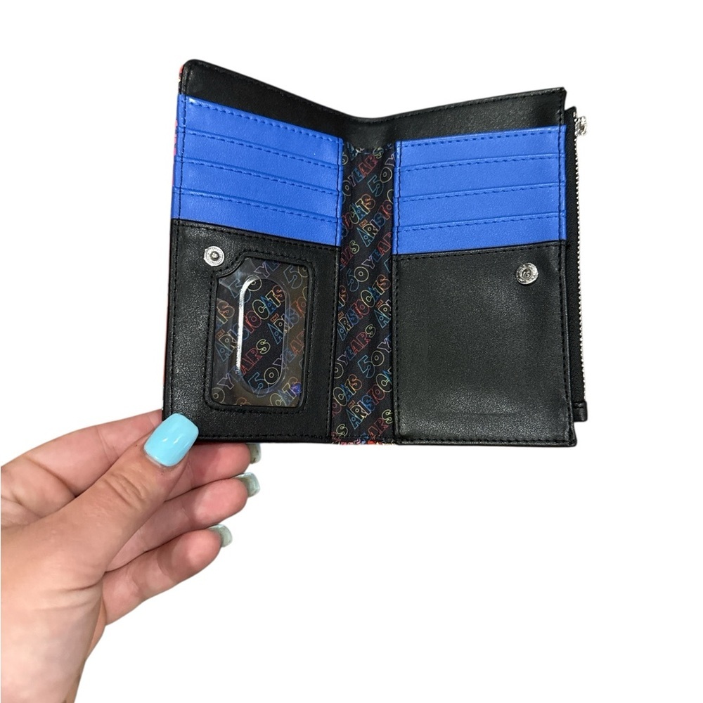 Disney Loungefly Multicolor Character Wallet aristocrats - Picture 5 of 6